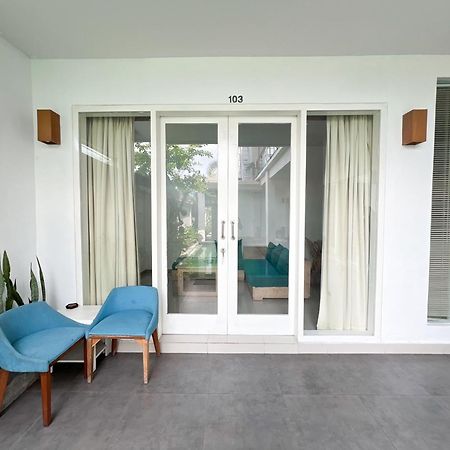Apple Suite Kerobokan  Exterior photo