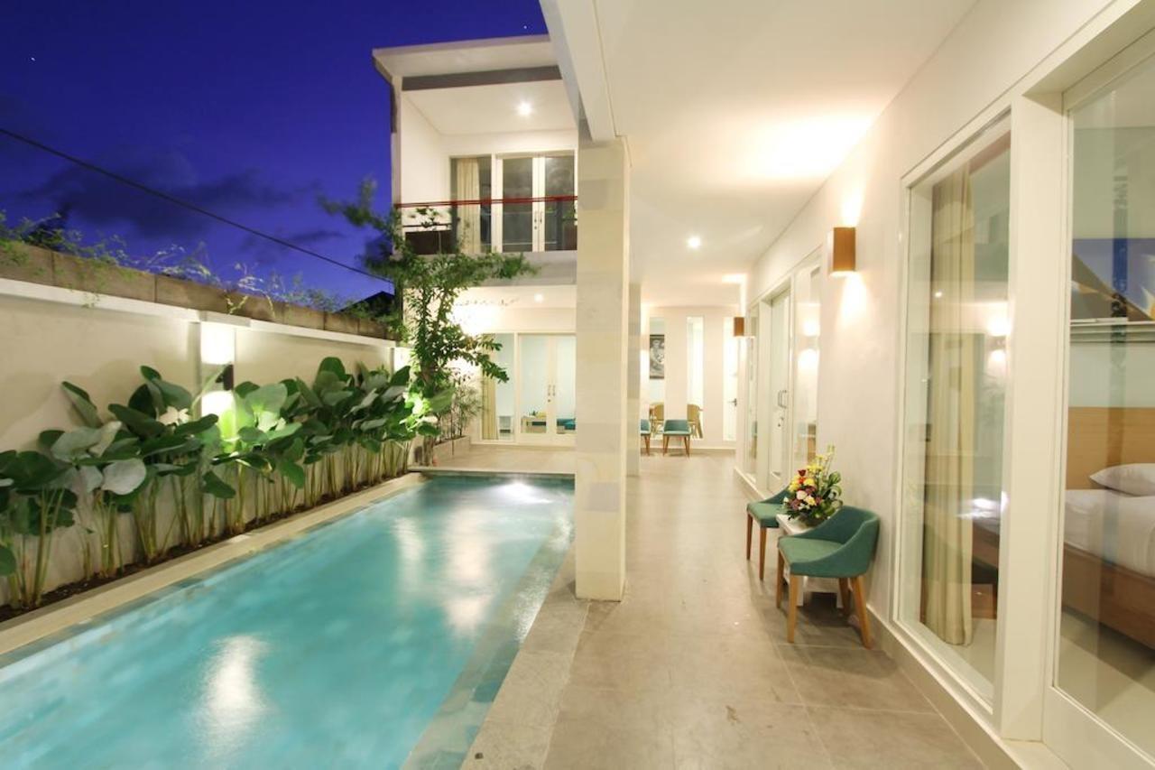 Apple Suite Kerobokan  Exterior photo