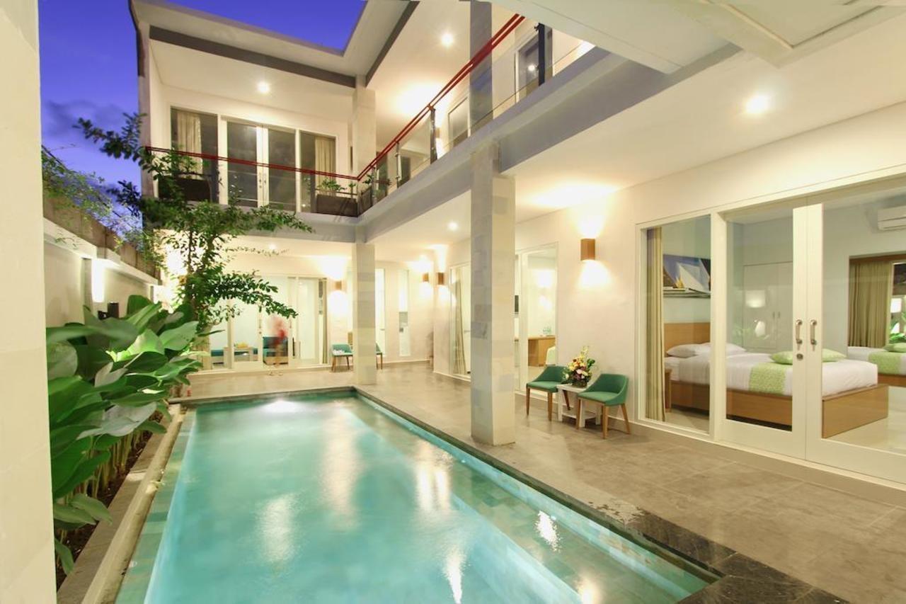 Apple Suite Kerobokan  Exterior photo