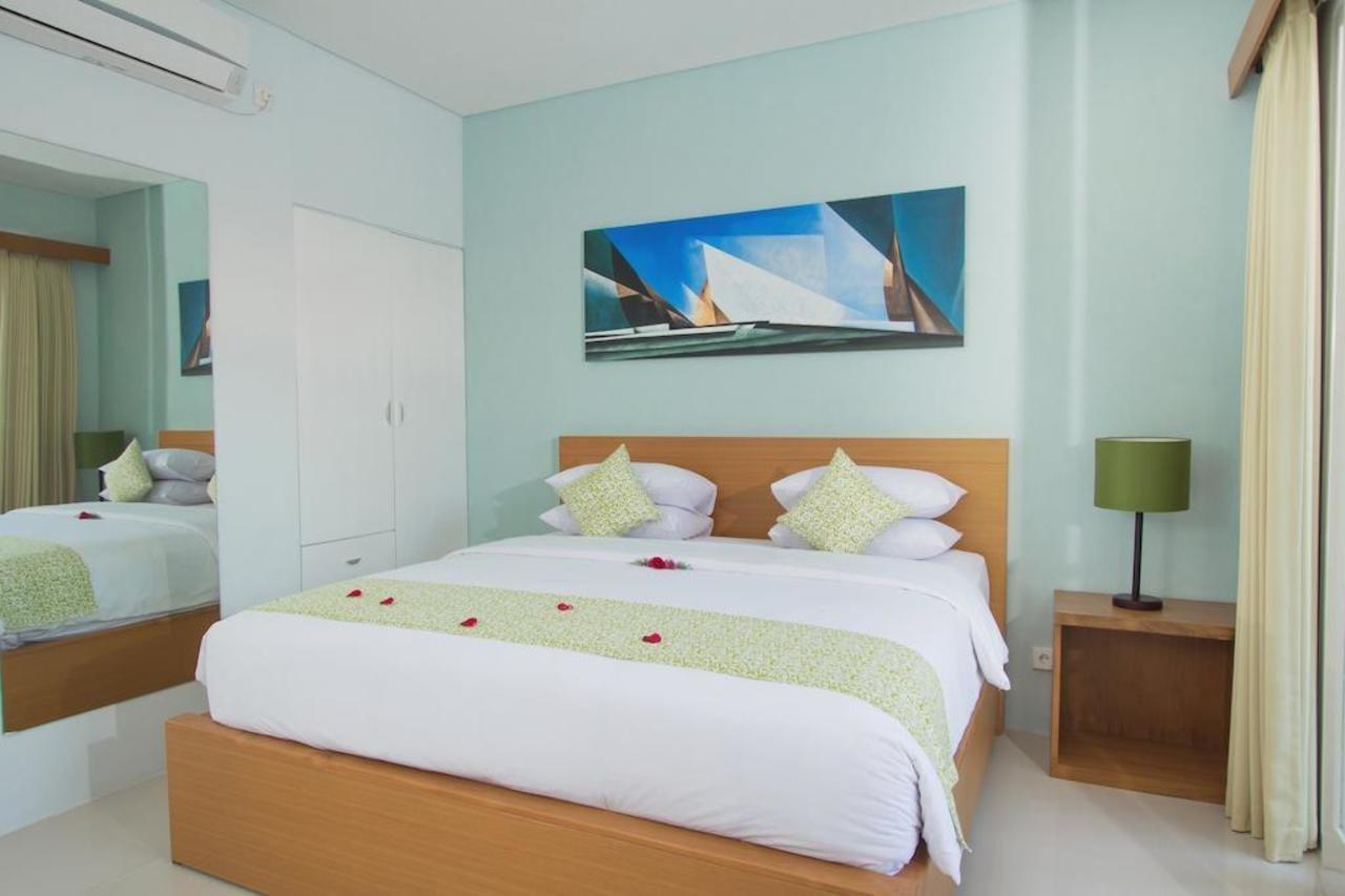 Apple Suite Kerobokan  Exterior photo