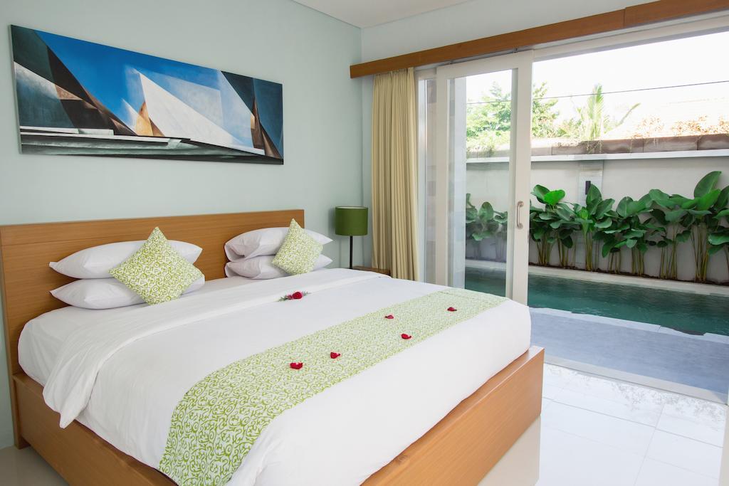 Apple Suite Kerobokan  Room photo