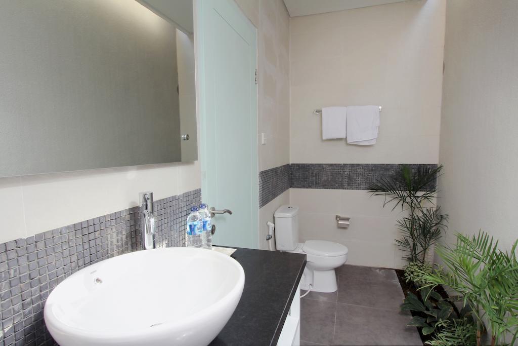 Apple Suite Kerobokan  Room photo
