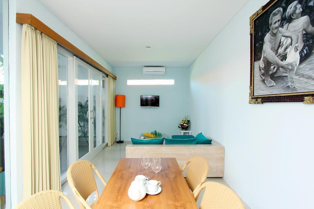 Apple Suite Kerobokan  Room photo
