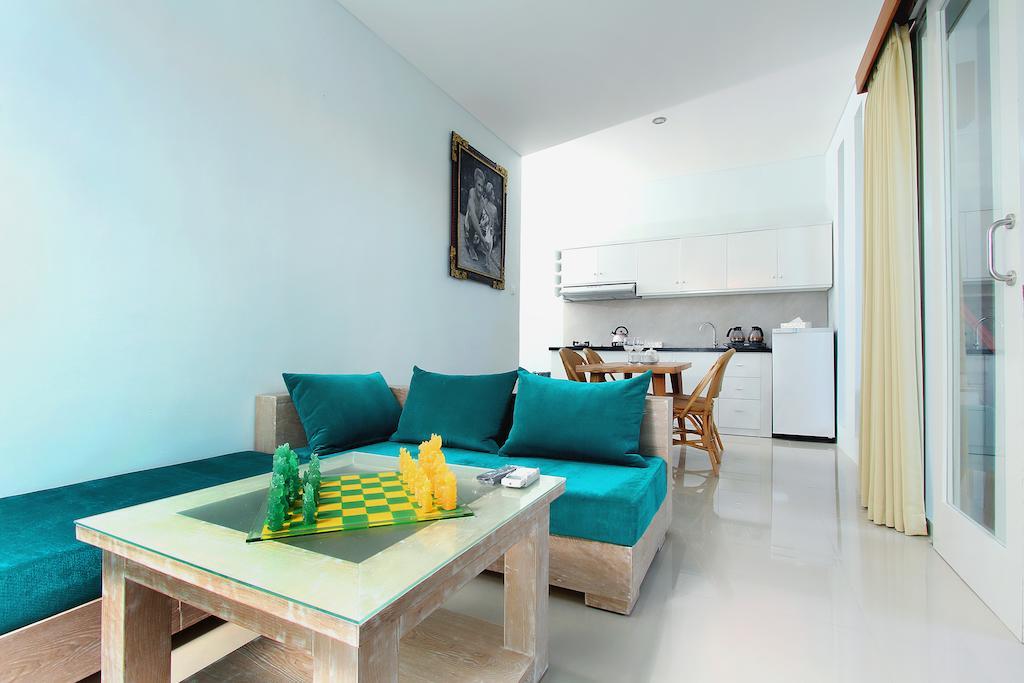 Apple Suite Kerobokan  Exterior photo