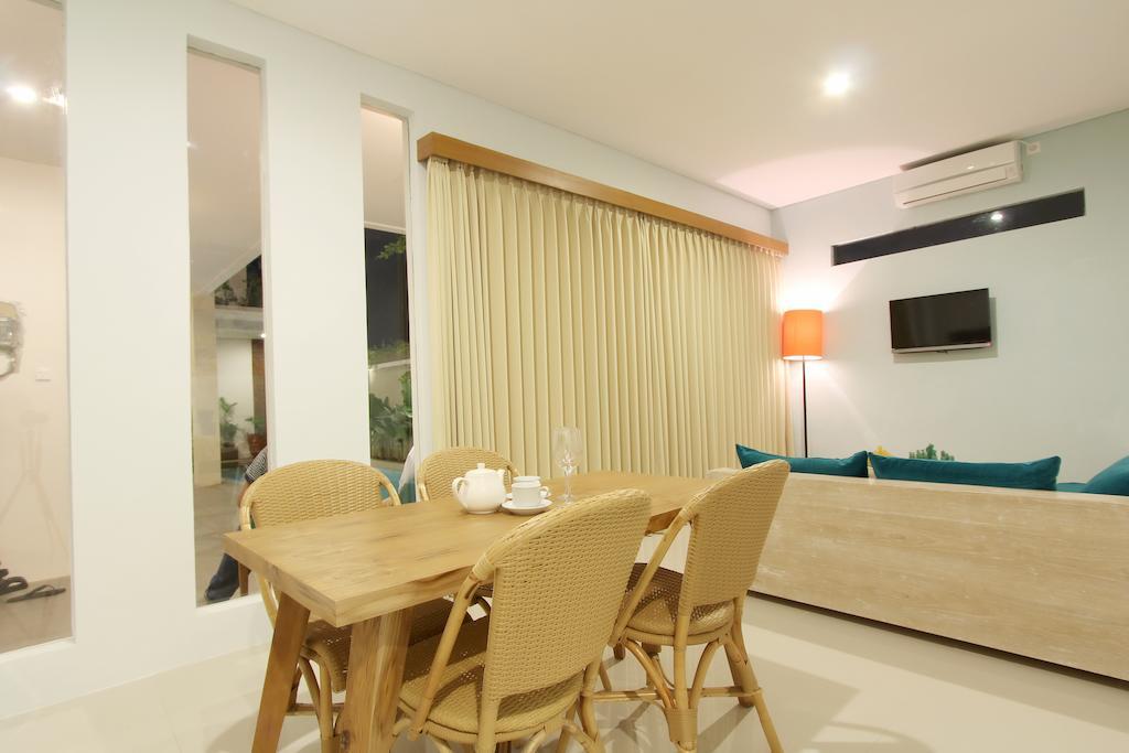 Apple Suite Kerobokan  Room photo