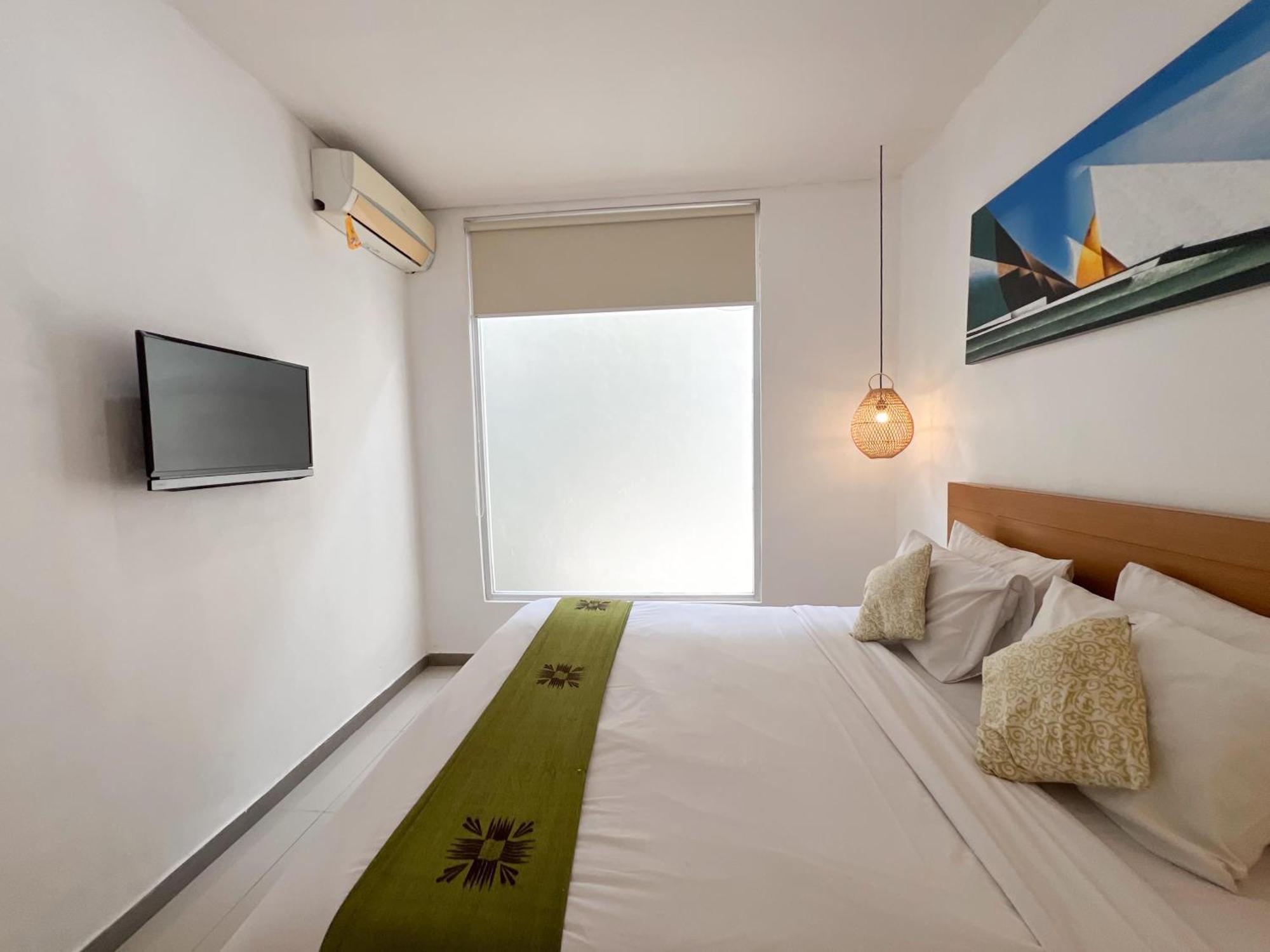 Apple Suite Kerobokan  Exterior photo
