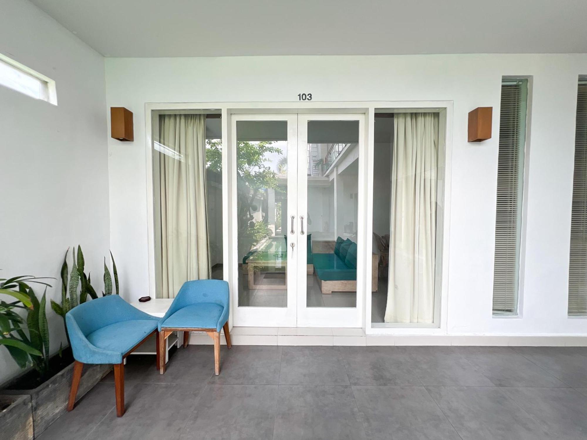 Apple Suite Kerobokan  Exterior photo