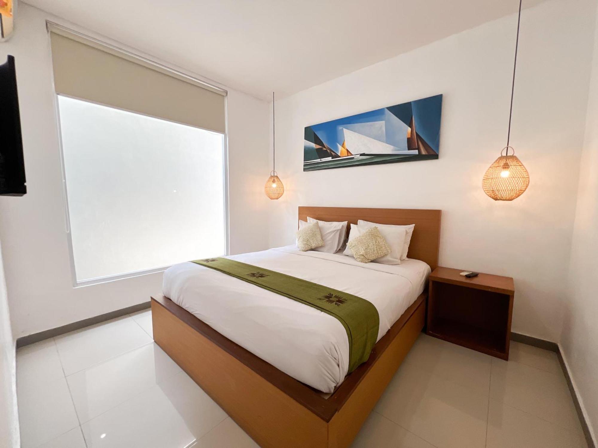 Apple Suite Kerobokan  Exterior photo