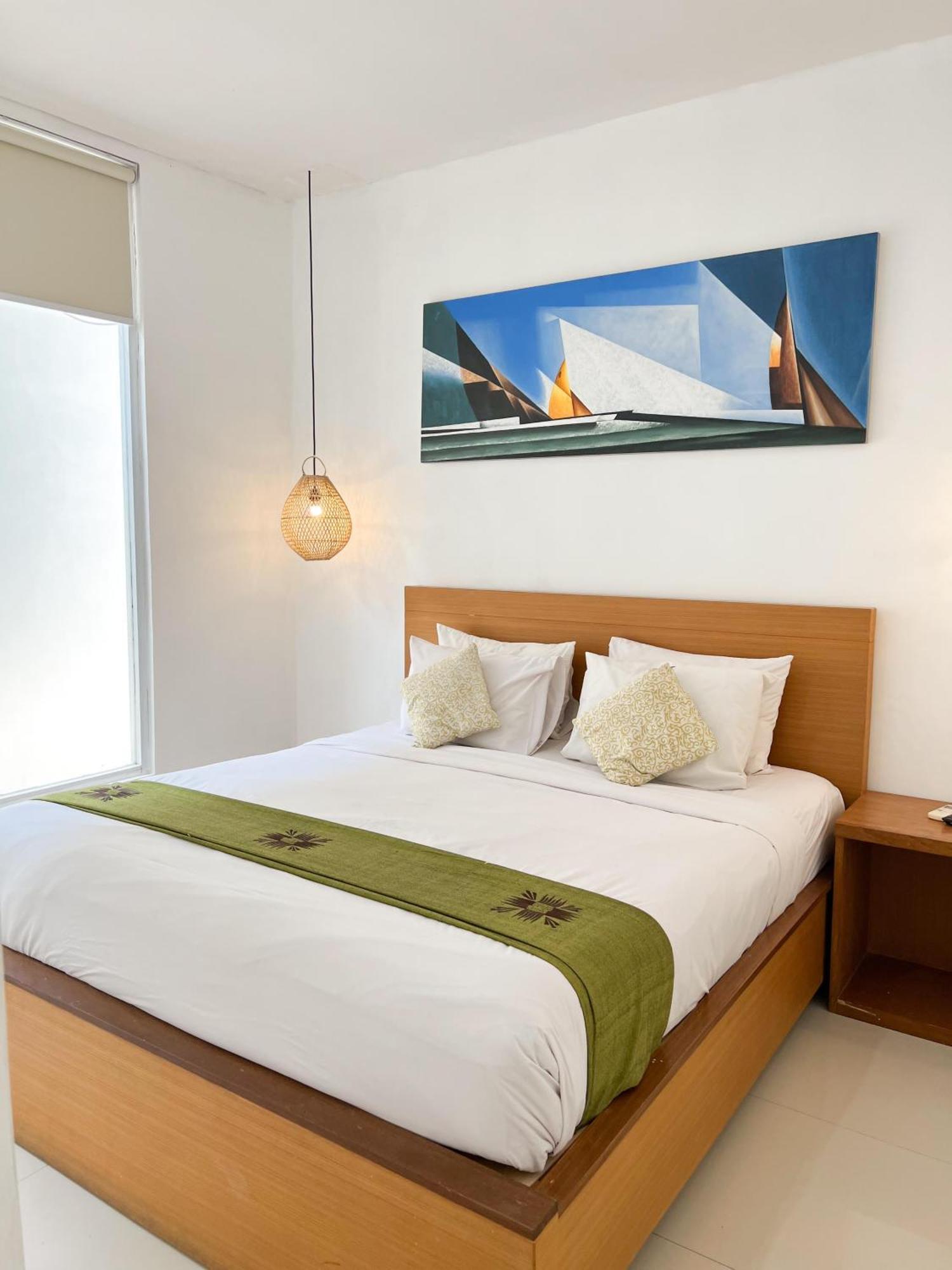 Apple Suite Kerobokan  Exterior photo