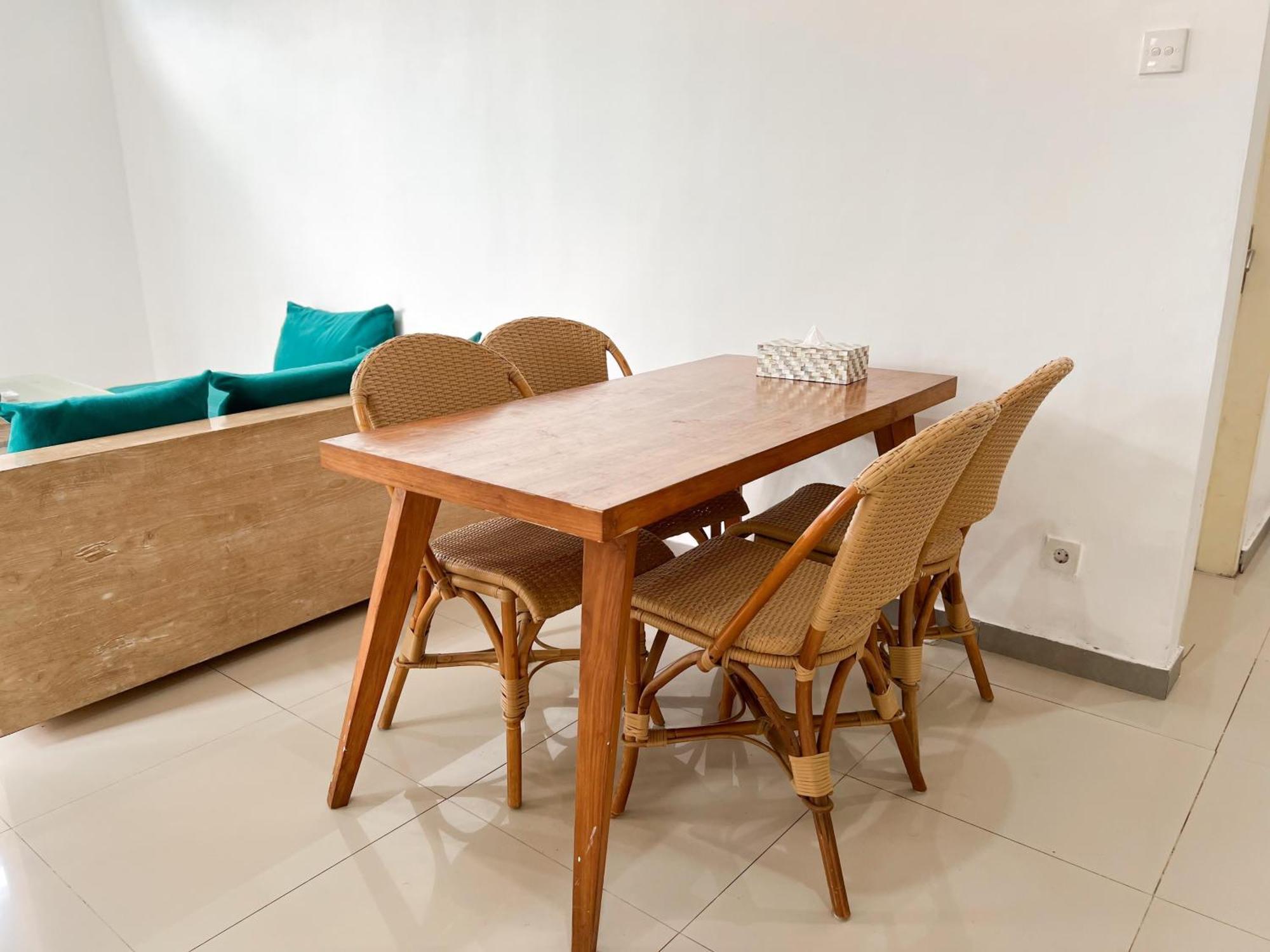 Apple Suite Kerobokan  Exterior photo