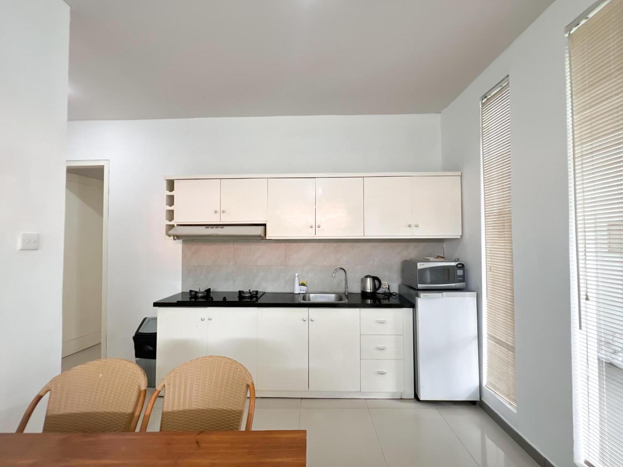 Apple Suite Kerobokan  Exterior photo