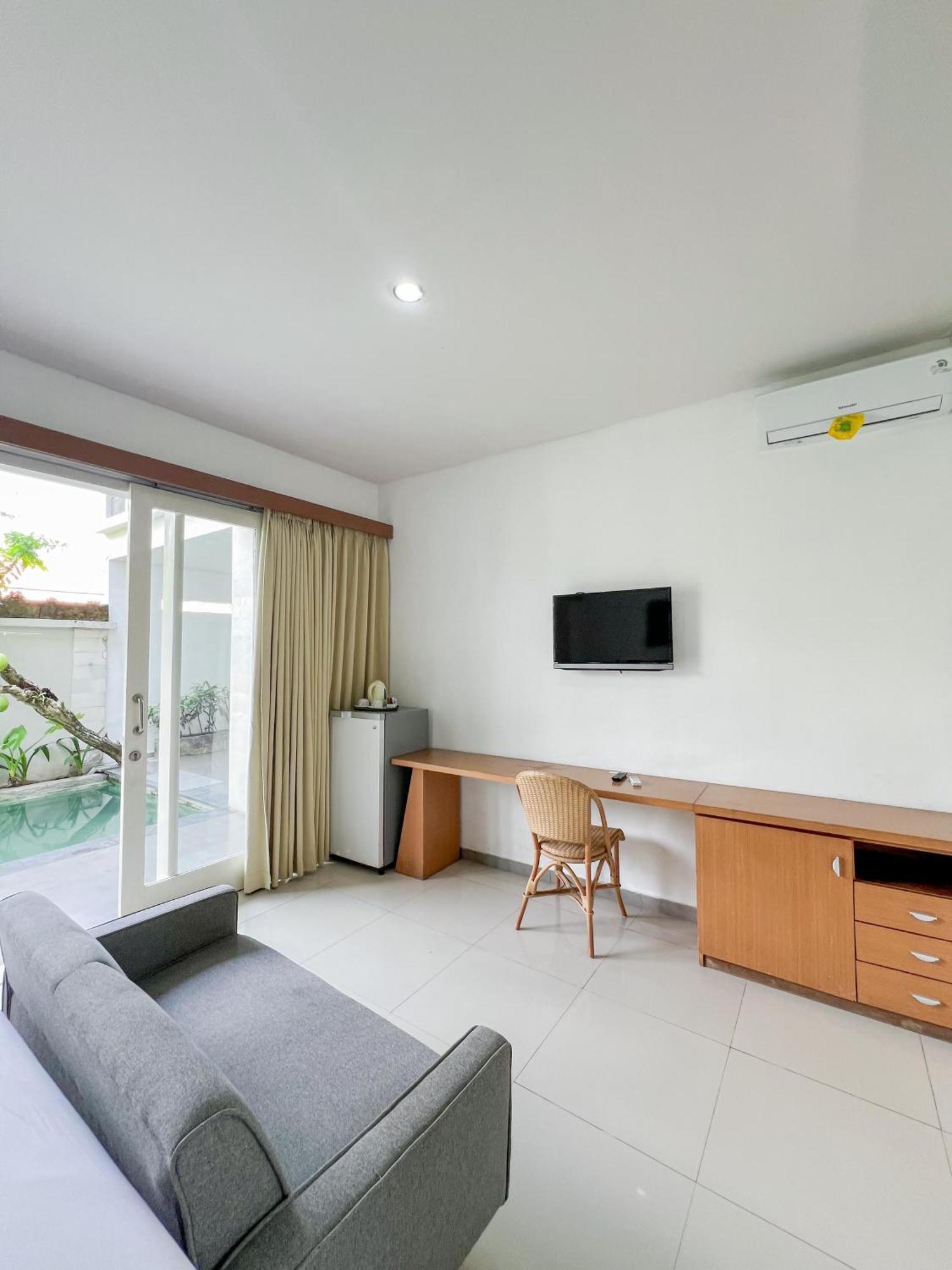 Apple Suite Kerobokan  Exterior photo