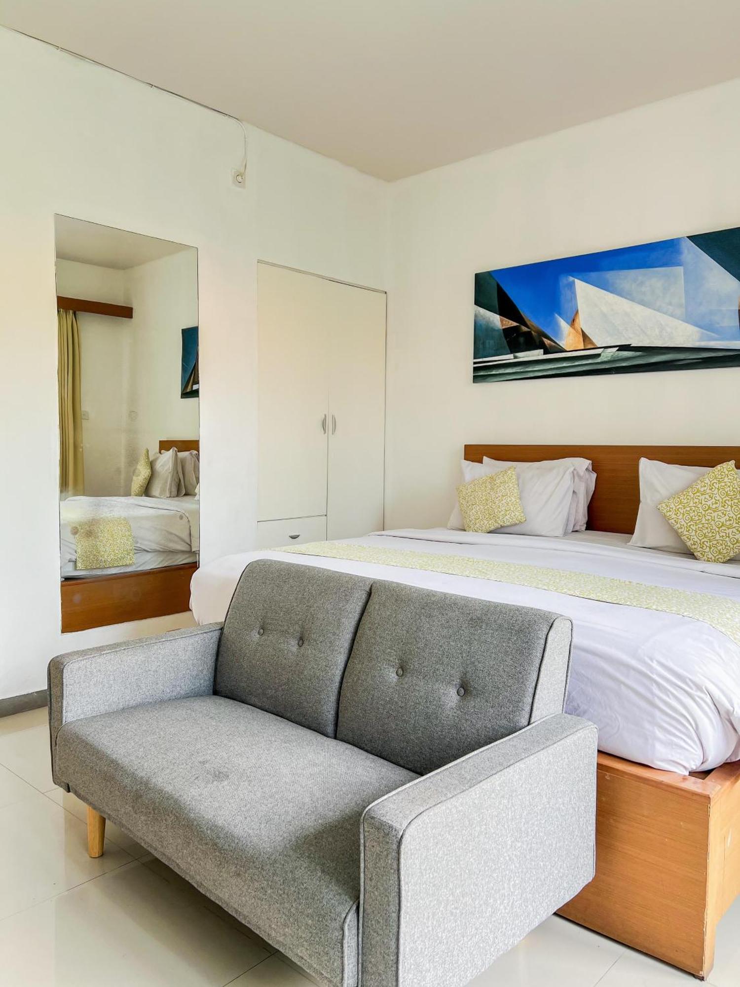 Apple Suite Kerobokan  Exterior photo