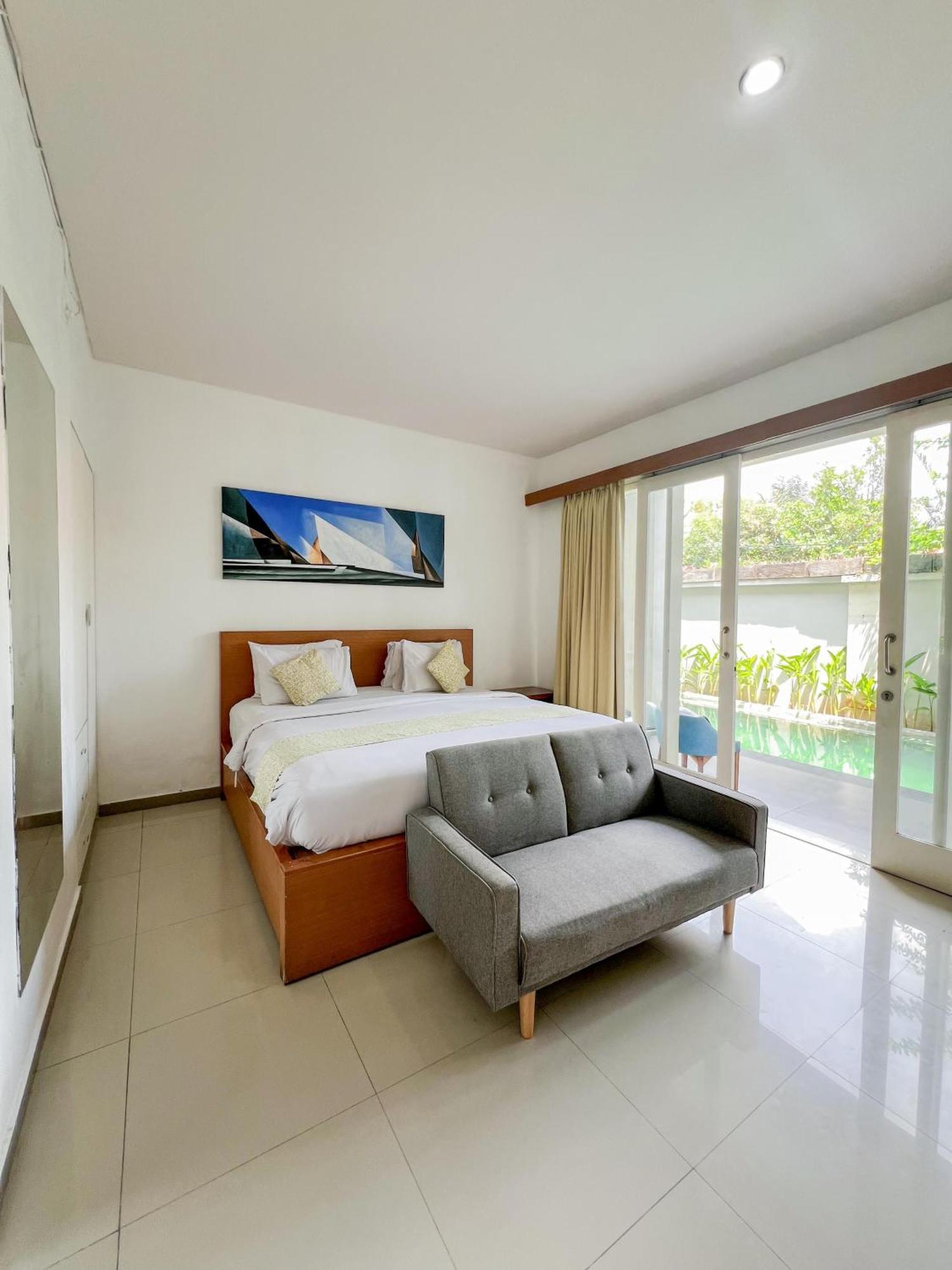 Apple Suite Kerobokan  Exterior photo
