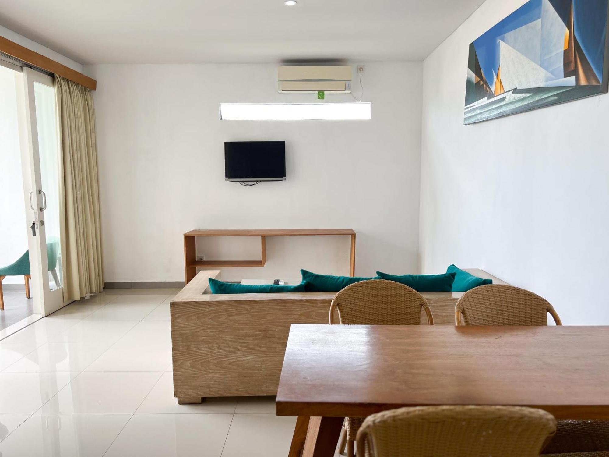 Apple Suite Kerobokan  Exterior photo