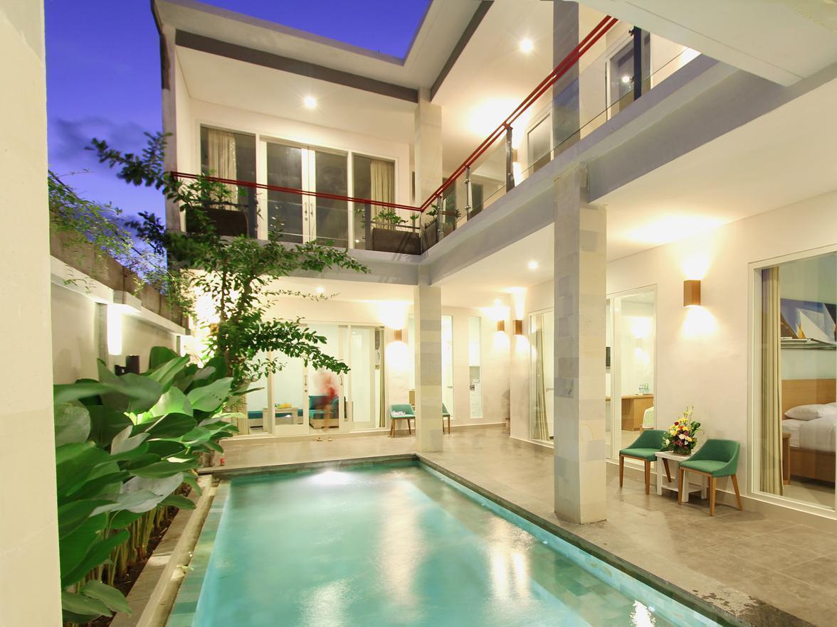Apple Suite Kerobokan  Exterior photo
