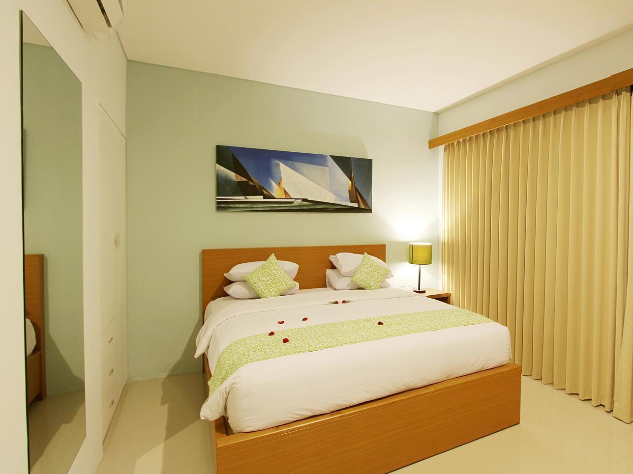 Apple Suite Kerobokan  Exterior photo