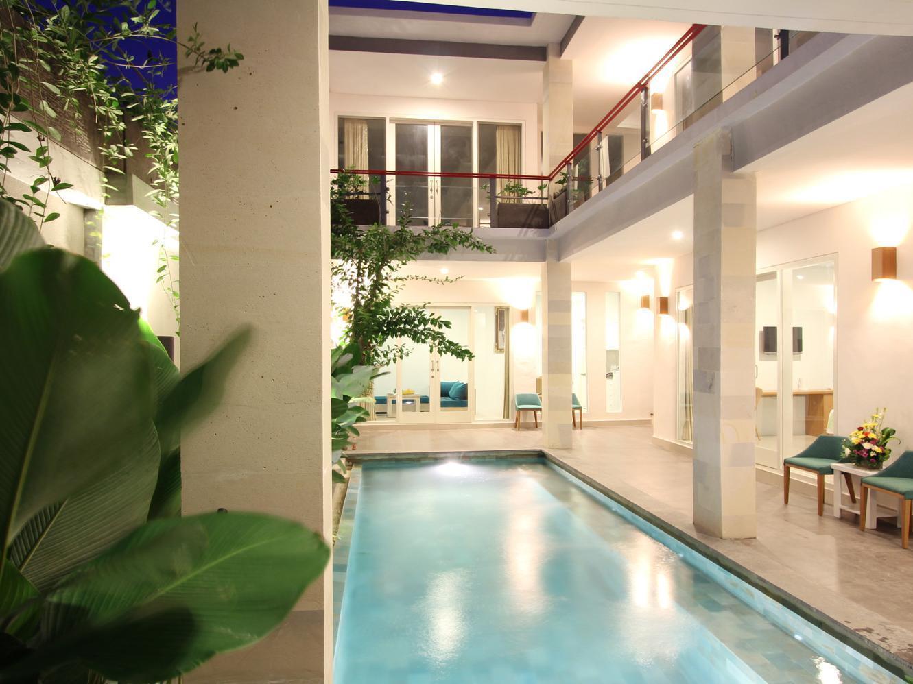 Apple Suite Kerobokan  Exterior photo