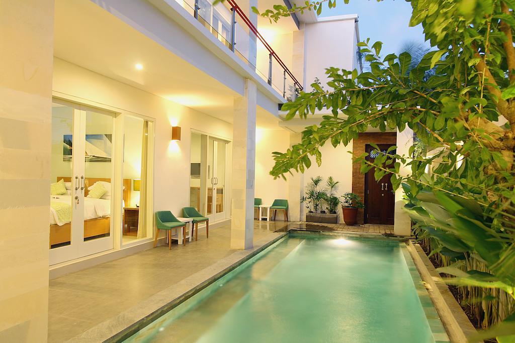 Apple Suite Kerobokan  Exterior photo