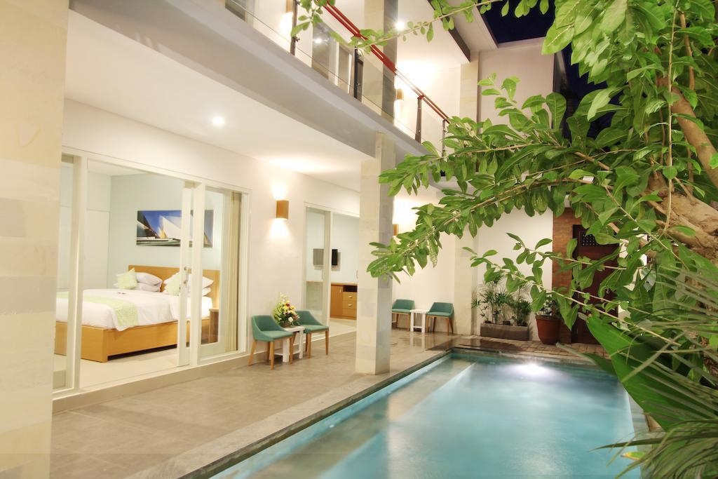 Apple Suite Kerobokan  Exterior photo